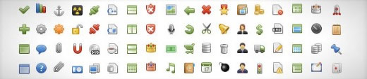50+ best free icon sets