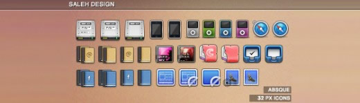 50+ best free icon sets