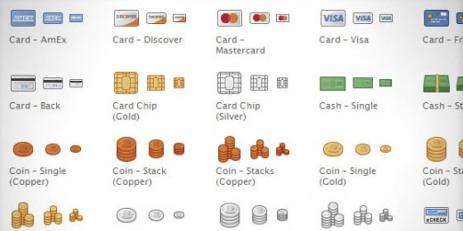 50+ best free icon sets