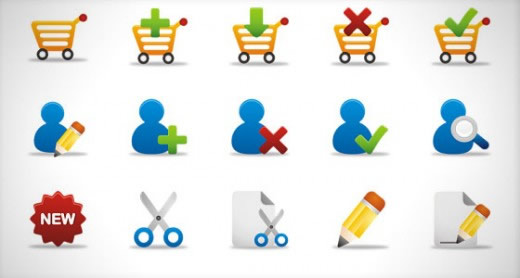 50+ best free icon sets