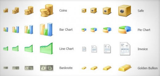 50+ best free icon sets