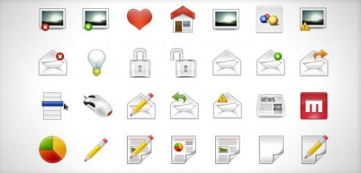 50+ best free icon sets