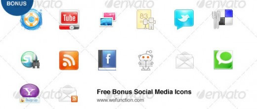 50+ best free icon sets