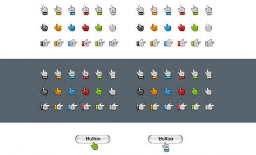50+ best free icon sets