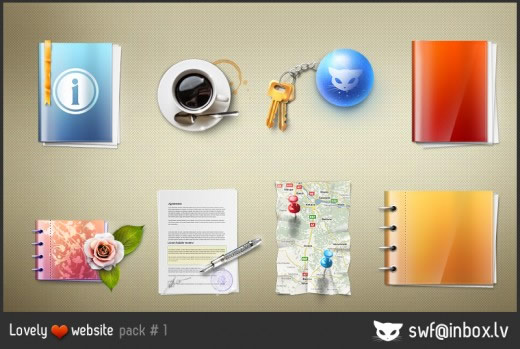 50+ best free icon sets