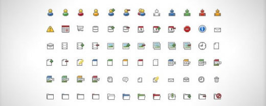 50+ best free icon sets