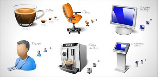 50+ best free icon sets