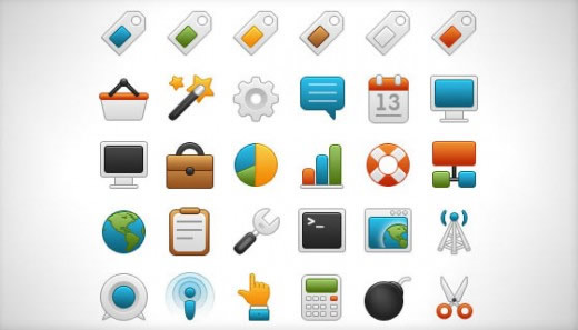 50+ best free icon sets