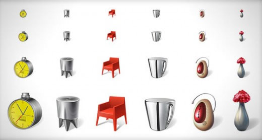 50+ best free icon sets