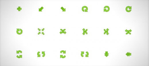 50+ best free icon sets