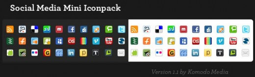 50+ best free icon sets