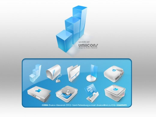 50+ best free icon sets