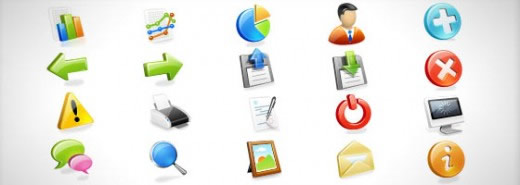 50+ best free icon sets