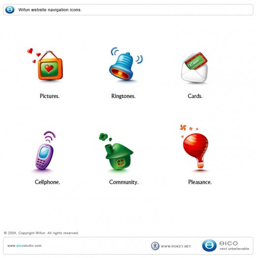 50+ best free icon sets