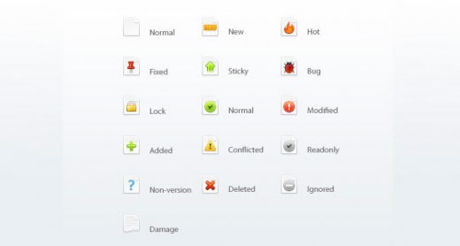 50+ best free icon sets