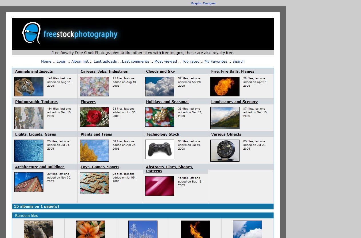 Free Stock Photography
