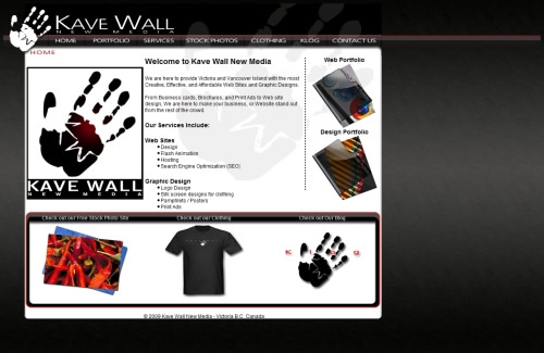 Kave Wall