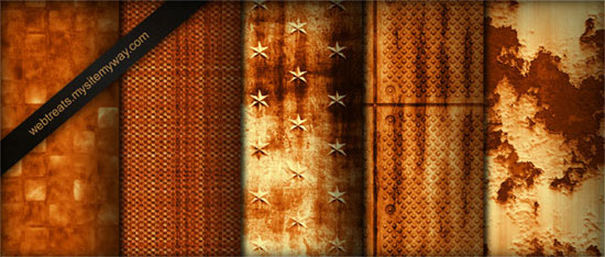 Grunge in Industrial Setting Grunge in Industrial Setting