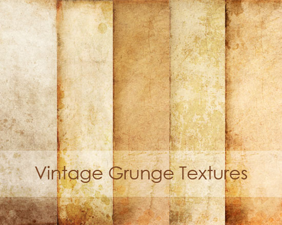 Go Vintage! Grunge Texture