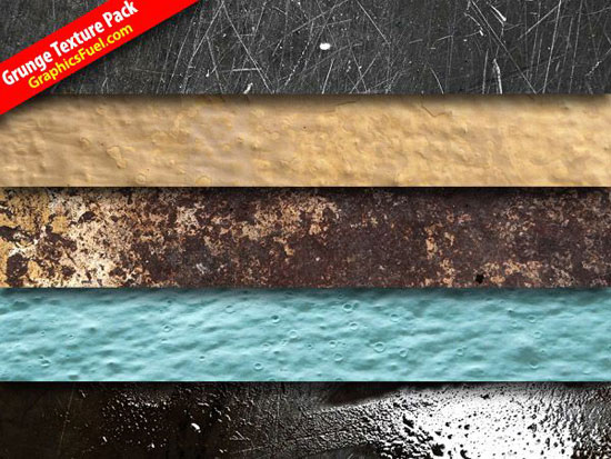 Grunge in Four Elements Grunge in Four Elements