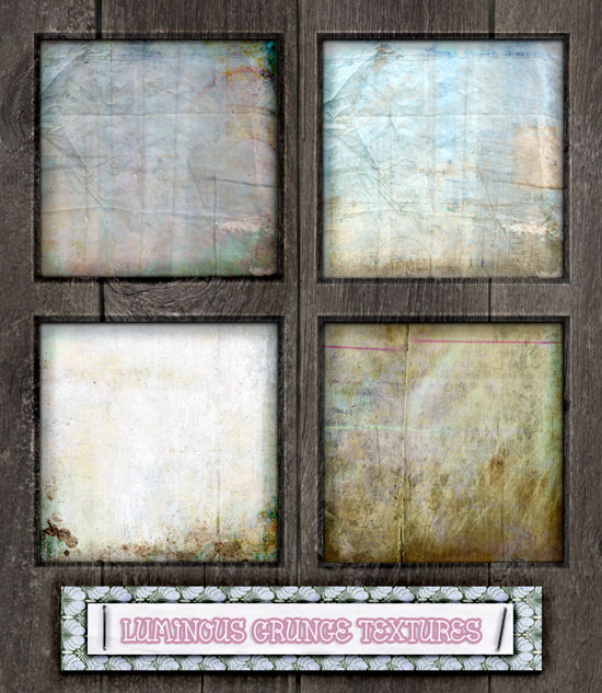 Luminous Grunge Texture Luminous Grunge Texture