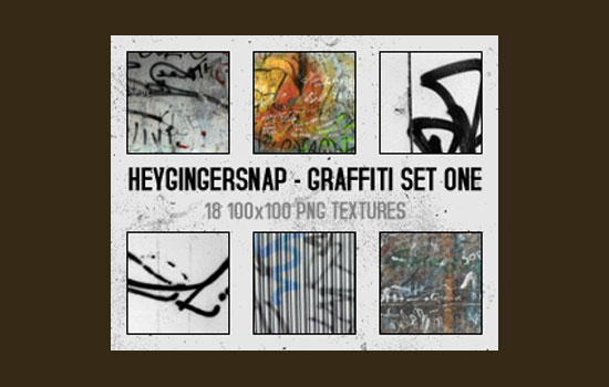Graffiti Grunge Texture Graffiti Grunge Texture
