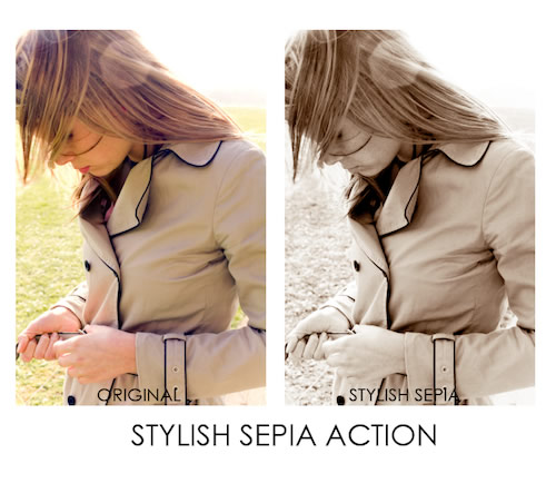Photoshop  actions