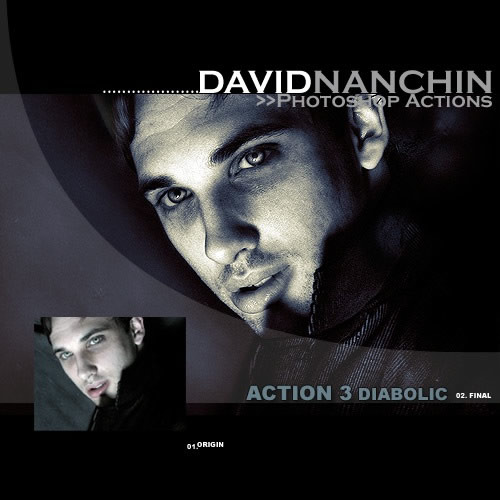 Photoshop  actions