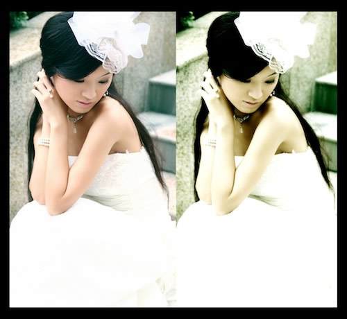 Photoshop actions