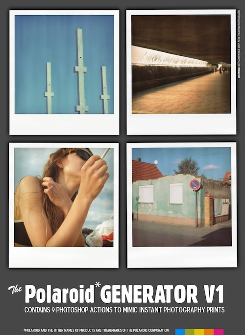 Photoshop actions