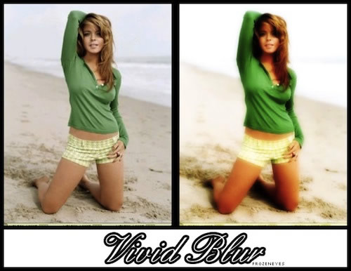 Photoshop actions