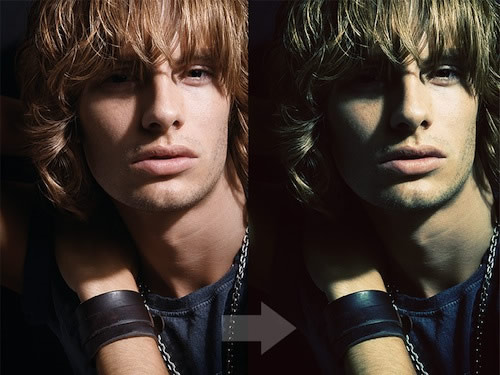 Photoshop  actions
