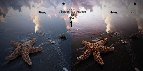 Photoshop actions