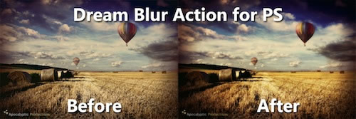 Photoshop actions