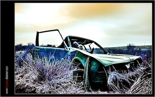 Photoshop actions