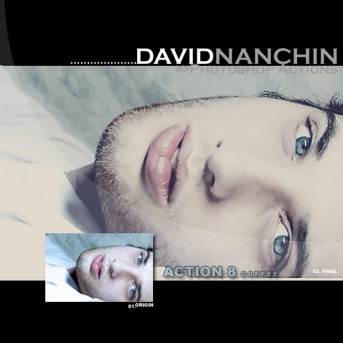 Photoshop actions