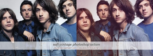 Photoshop actions