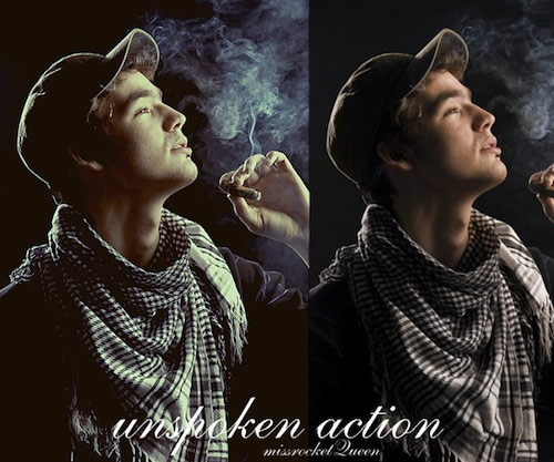 Photoshop  actions