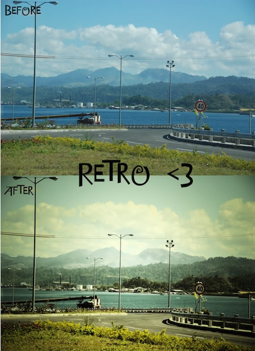 Photoshop actions