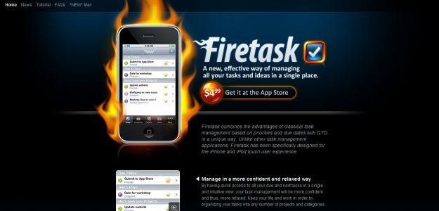 Firetask