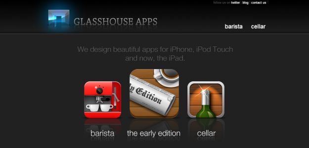 Glass House Apps