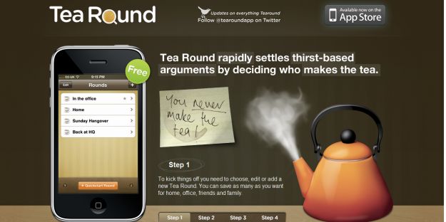 Tea Round