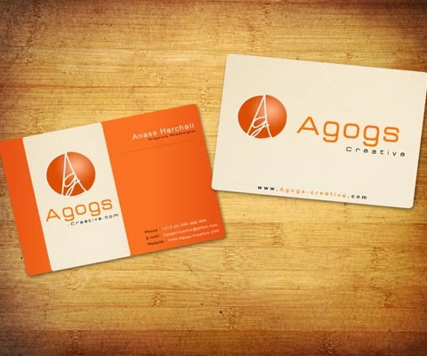 aggos-buisness-card