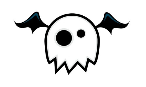 Flying Bat Ghost