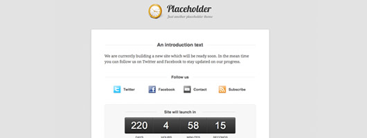 Placeholder