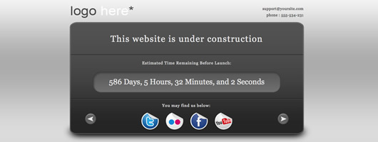 Free Site Under Construction