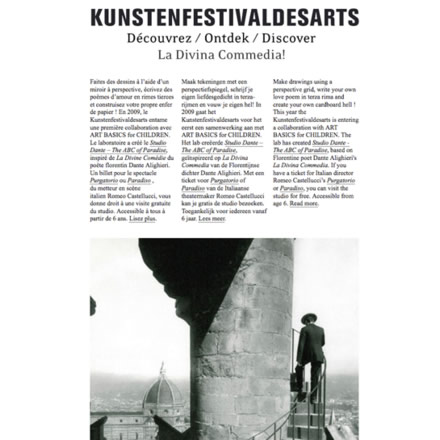 Kunstenfestivaldesarts