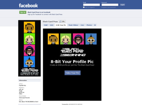 Black Eyed Peas Black Eyed Peas