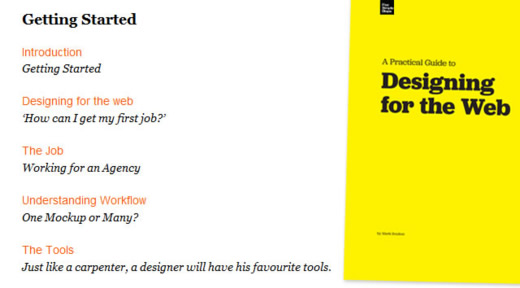 Designing for the Web