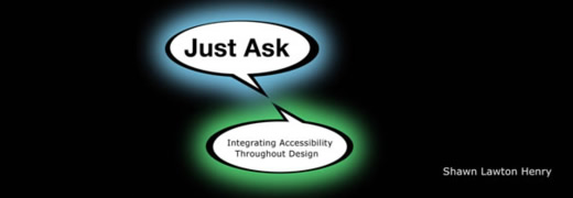 Integrating Accessibility Throughout Design